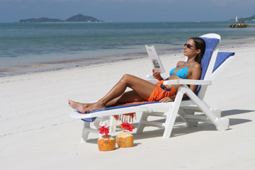 OCEAN JEWELS RESORT PRASLIN - Praslin