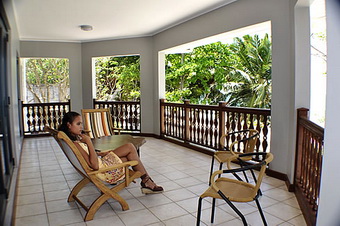 PIEDS DANS L'EAU HOLIDAY APARTMENTS - Mahé
