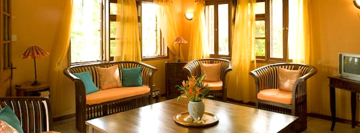 ROYAL BAY VILLA MAHE - Mahé