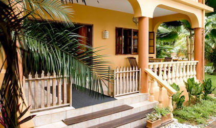 ROYAL BAY VILLA MAHE - Mahé