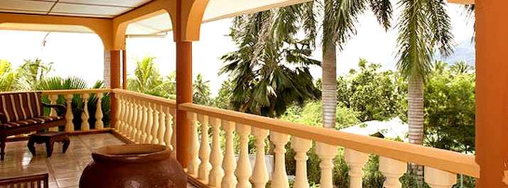 ROYAL BAY VILLA MAHE - Mahé