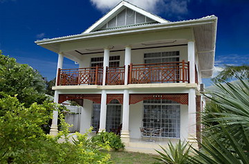OCEAN JEWELS RESORT PRASLIN - Praslin
