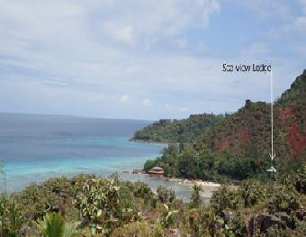 SEA VIEW LODGE PRASLIN - Praslin