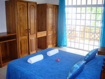 OCEAN JEWELS RESORT PRASLIN - Praslin