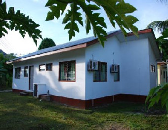 PENSION HIBISCUS LA DIGUE - La Digue