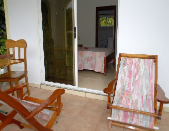 PENSION HIBISCUS LA DIGUE - La Digue