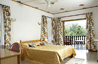SEA VIEW LODGE PRASLIN - Praslin