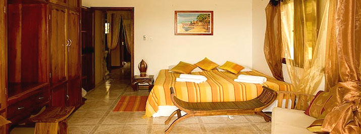 ROYAL BAY VILLA MAHE - Mahé