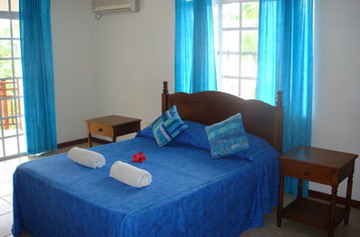 OCEAN JEWELS RESORT PRASLIN - Praslin