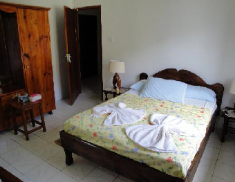 PENSION HIBISCUS LA DIGUE - La Digue