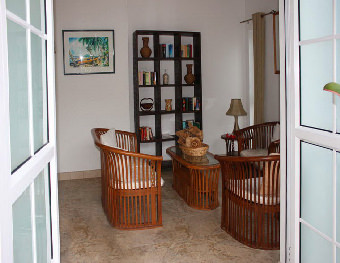 BORD MER VILLA MAHE - Mahé