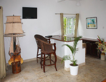 BORD MER VILLA MAHE - Mahé