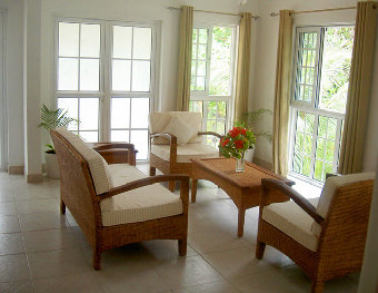 BORD MER VILLA MAHE - Mahé