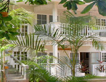 BORD MER VILLA MAHE - Mahé