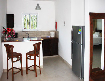 BORD MER VILLA MAHE - Mahé