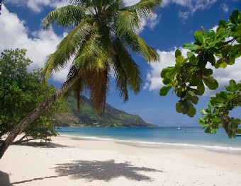 BORD MER VILLA MAHE - Mahé