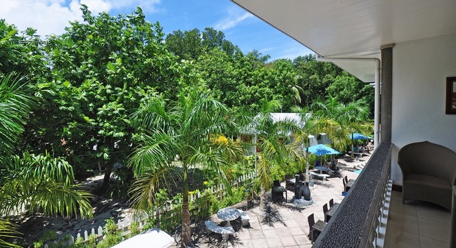 LA DIGUE SELF CATERING APARTMENT - La Digue