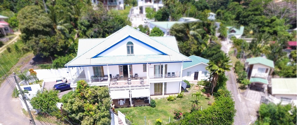 VILLA ROSCIA - Mahé