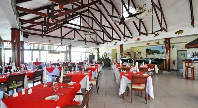 PIROGUE LODGE - Praslin