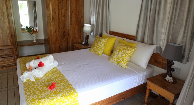 GRANN KAZ GUEST HOUSE - Mahé