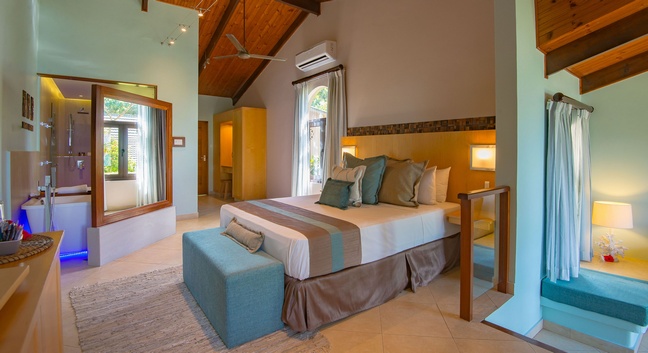 COCO DE MER HOTEL PRASLIN - Praslin