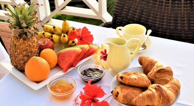 VILLA ROSCIA - Mahé