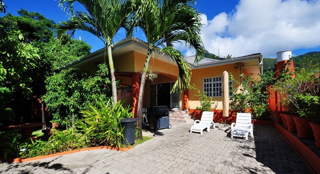 BEAU VALLON VILLAS MAHE - Mahé