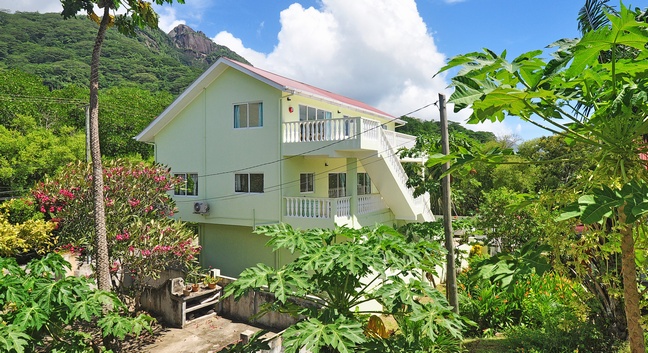 CHEZ PAYET GUEST HOUSE - Mahé