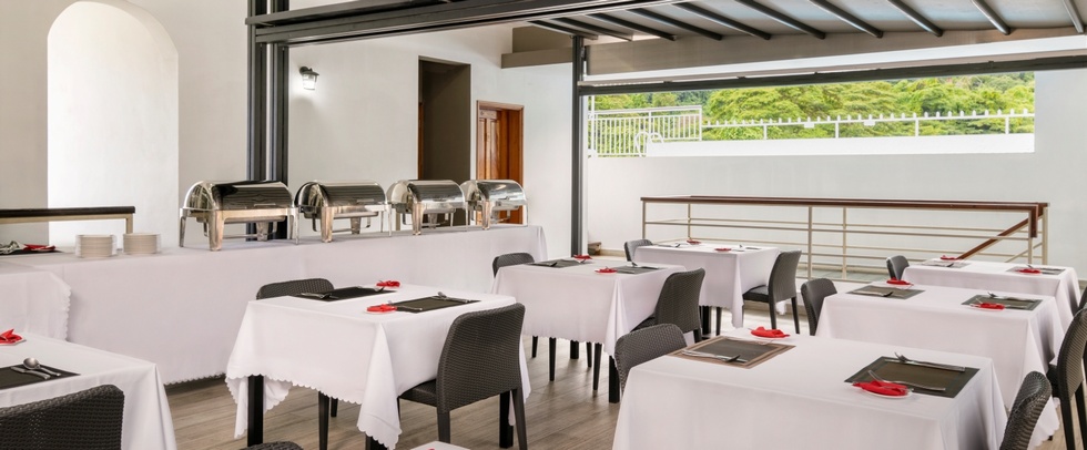 VOILA BEAU-VALLON HOTEL  - Mahé