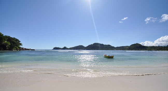 LAZARE PICAULT HOTEL MAHE - Mahé