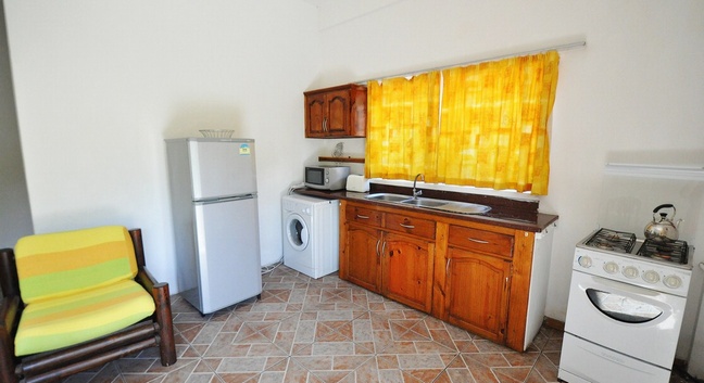 BEAU VALLON VILLAS MAHE - Mahé
