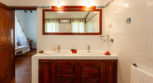 COTE D'OR LODGE - Praslin