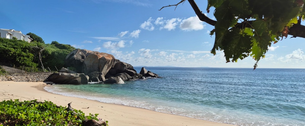 LE BONHEUR VILLA - Mahé