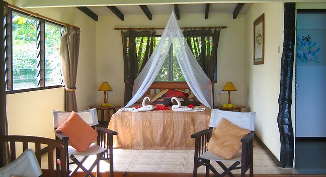 MANGO LODGE PRASLIN - Praslin