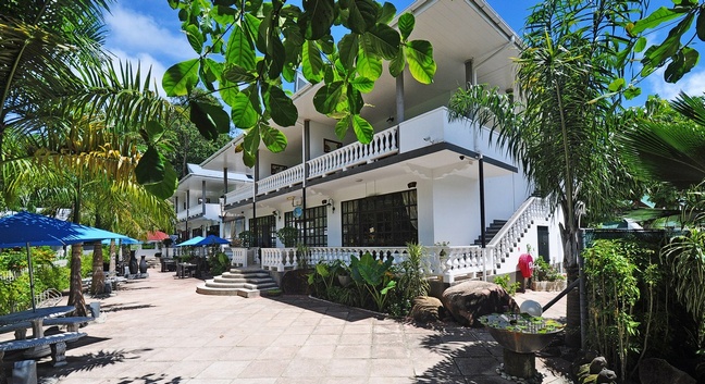 LA DIGUE SELF CATERING APARTMENT - La Digue