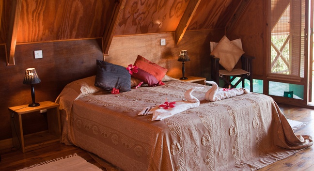 MANGO LODGE PRASLIN - Praslin