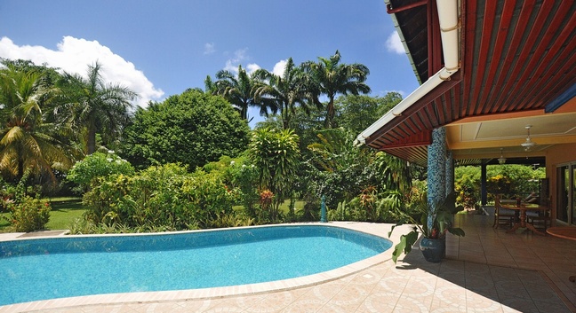 LA DIGUOISE GUESTHOUSE LA DIGUE - La Digue