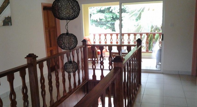 VILLA AUTHENTIQUE LA DIGUE - La Digue