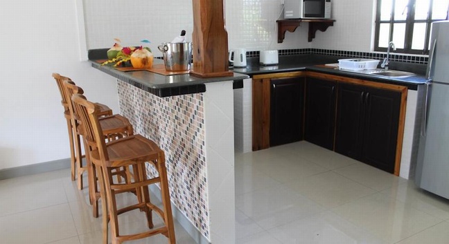 CABANES DES ANGES - La Digue