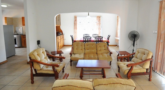 BEAU VALLON VILLAS MAHE - Mahé