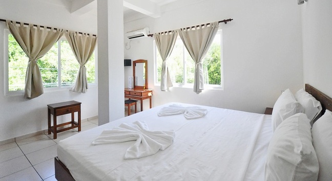 CHEZ PAYET GUEST HOUSE - Mahé