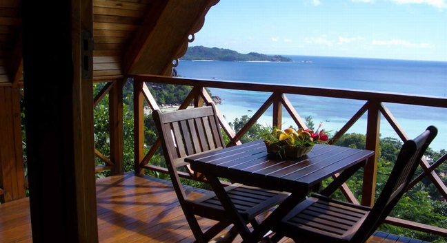 MANGO LODGE PRASLIN - Praslin