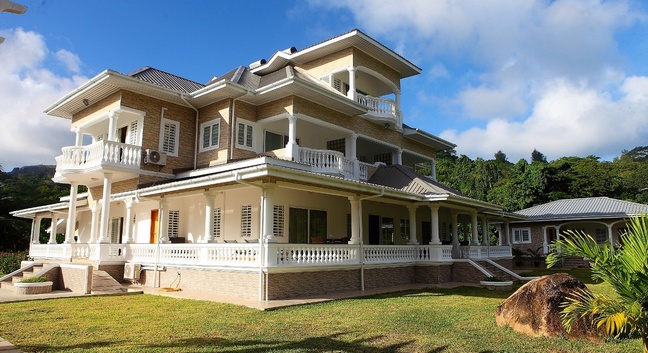 GRANN KAZ GUEST HOUSE - Mahé
