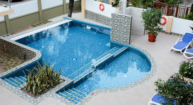PIROGUE LODGE - Praslin