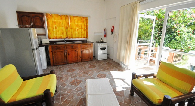BEAU VALLON VILLAS MAHE - Mahé