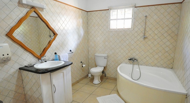BEAU VALLON VILLAS MAHE - Mahé