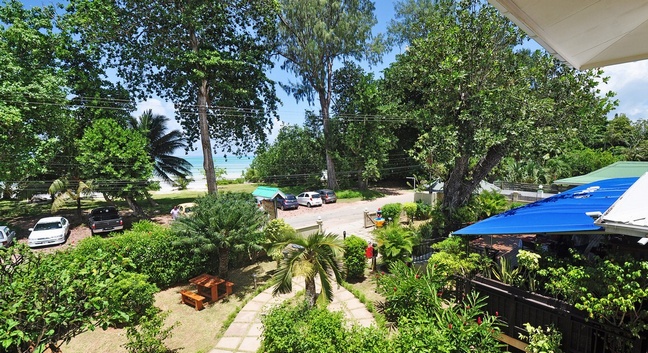 PIROGUE LODGE - Praslin