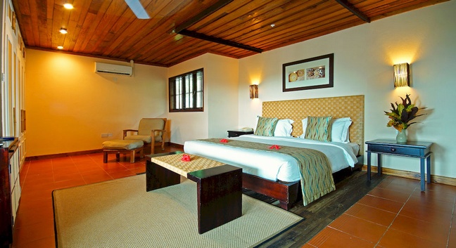 COMBO 10 NIGHTS MAHE/PRASLIN - DELUXE HOTELS - Seychelles