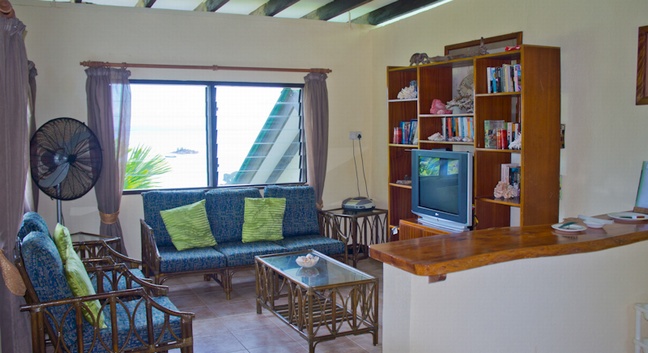 MANGO LODGE PRASLIN - Praslin
