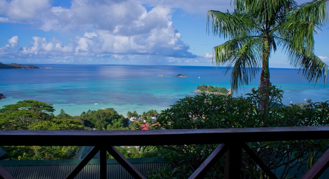 MANGO LODGE PRASLIN - Praslin